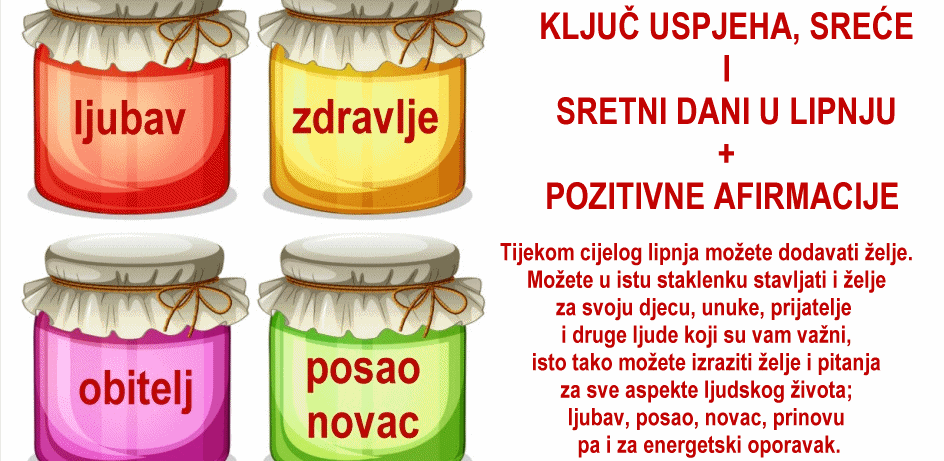 Zlatna zora, večeras u 23h: KLJUČ USPJEHA, SREĆE I SRETNI DANI U LIPNJU + POZITIVNE AFIRMACIJE + Anđeoske poruke + Sretni brojevi