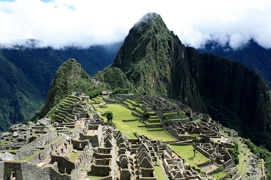 Machu Picchu – Skriveni grad Inka