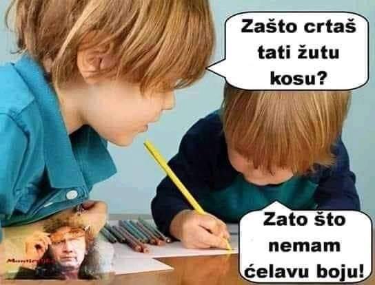 TVOJA ZADAĆA JE STALNO UČENJE LEKCIJA