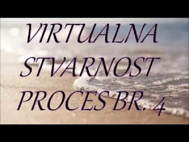 Traži i bit će ti dano - Proces virtualne stvarnosti