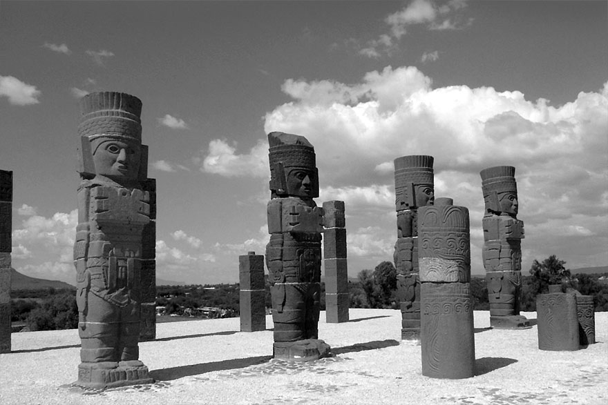Tolteci – čuvari tradicije drevnog Meksika