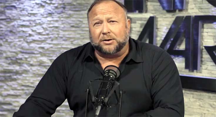  “Žig zvijeri” službeno najavio UN – The Alex Jones Show