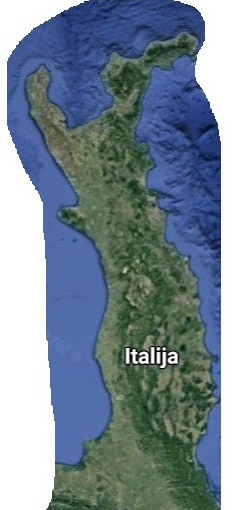 Italija ili ... Artemida