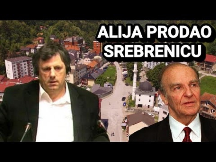 Hakija Meholjić: Evo Zašto je Alija Prodao Srebrenicu! - Čovek Izneo Istinu o Alijinoj Krivici...