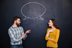 Slaganje partnera - komunikacija