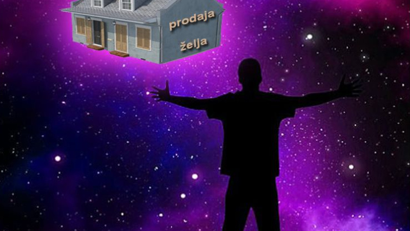 PRODAJA  ŽELJA