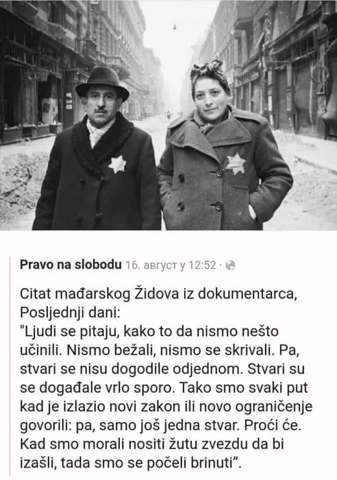 Život se često ponavlja, sve dok ne naučimo...