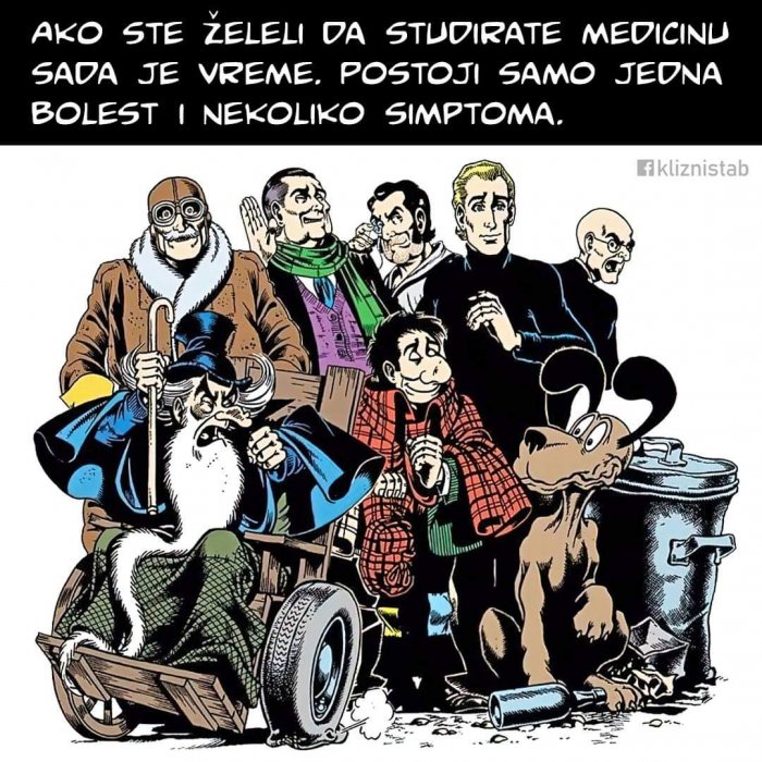 Za lijene studente koji ne vole učiti....😂😂😂