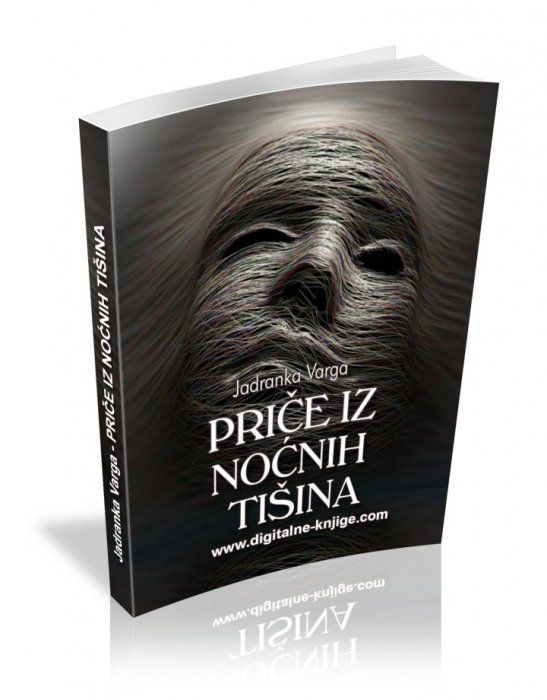 PRIČE IZ NOĆNIH TIŠINA - MOJA NOVA KNJIGA