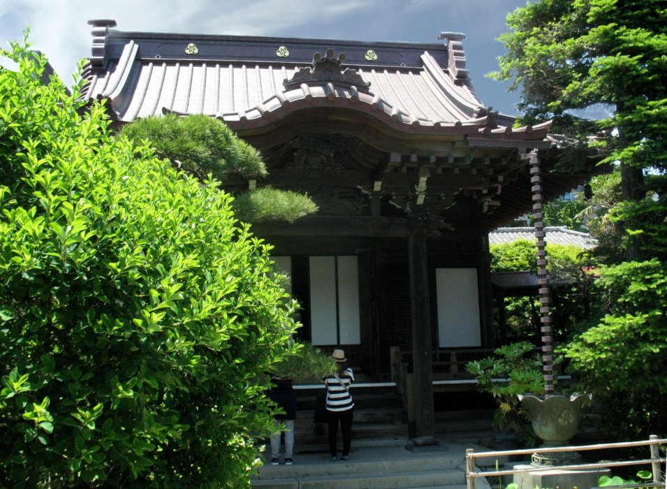 Daigyoji Hram, Kamakura