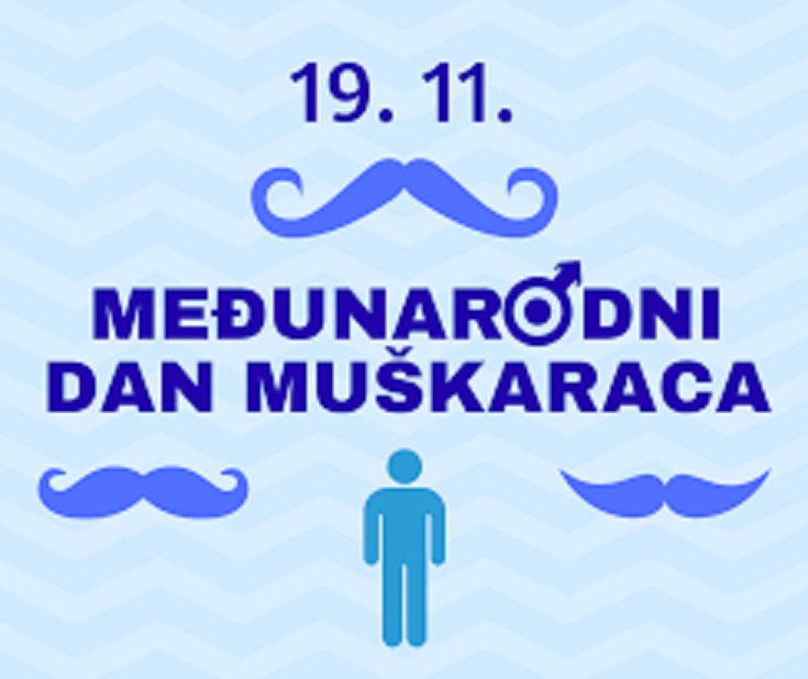 SRETAN NAM DAN MUŠKARACA !!!