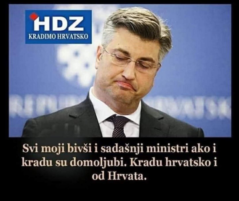 U sjeni parada i slavlja...🤬