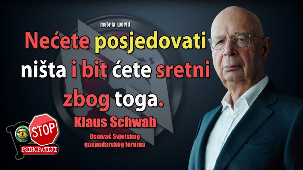 : E. Wolff čovjek koji je otkrio pakleni plan K. Schwaba