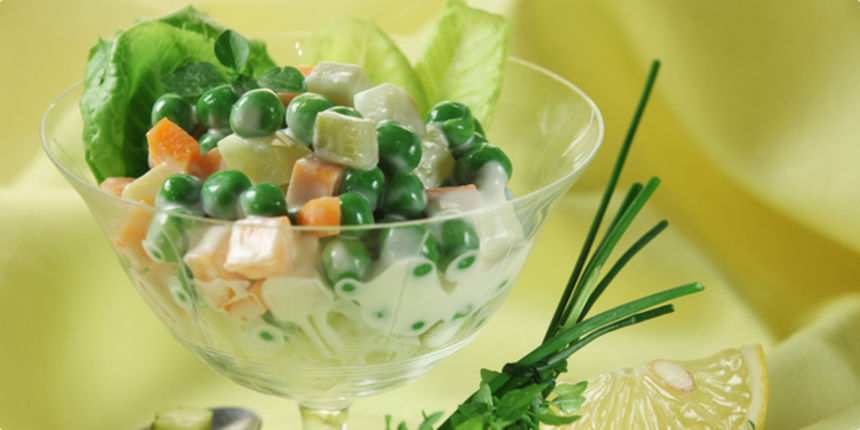 Salate - FRANCUSKA SALATA
