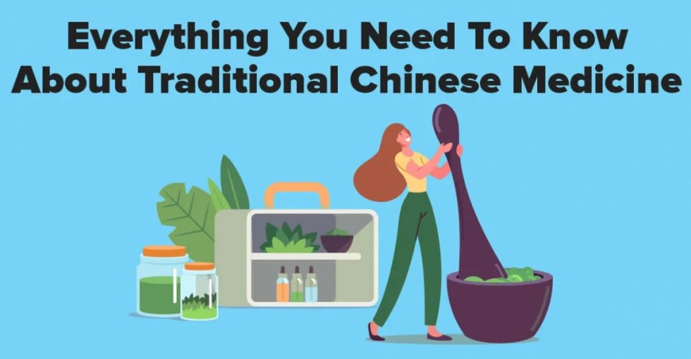 Sve što trebate znati o tradicionalnoj kineskoj medicini