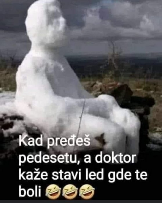 A što kad te sve boli...😂😂😂