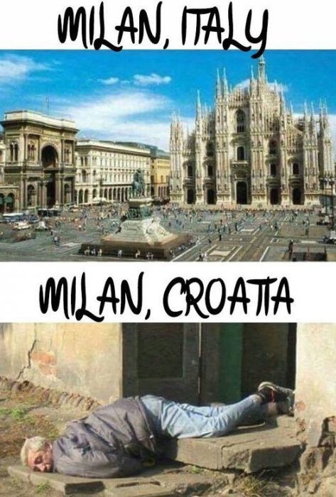 Moj Milane......