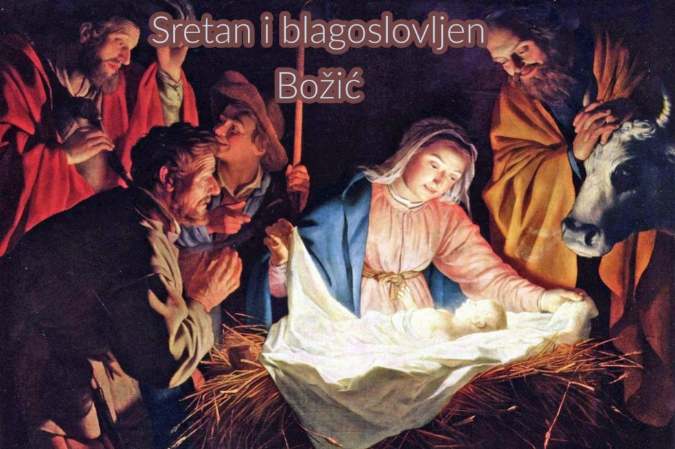 Sretan Božić Magicusi....!!!