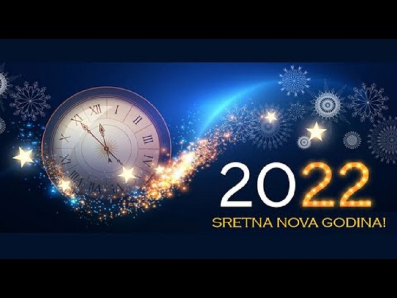 Sretna Nova godina Magicusi...!!!