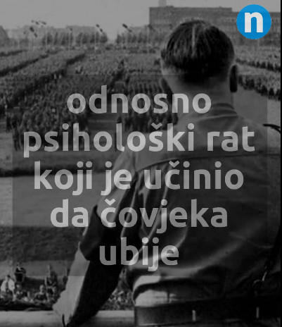 Psihološki rat