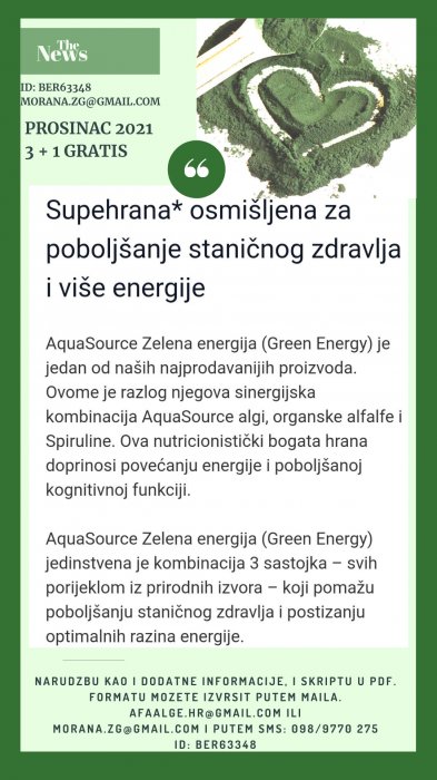 Zelena energija