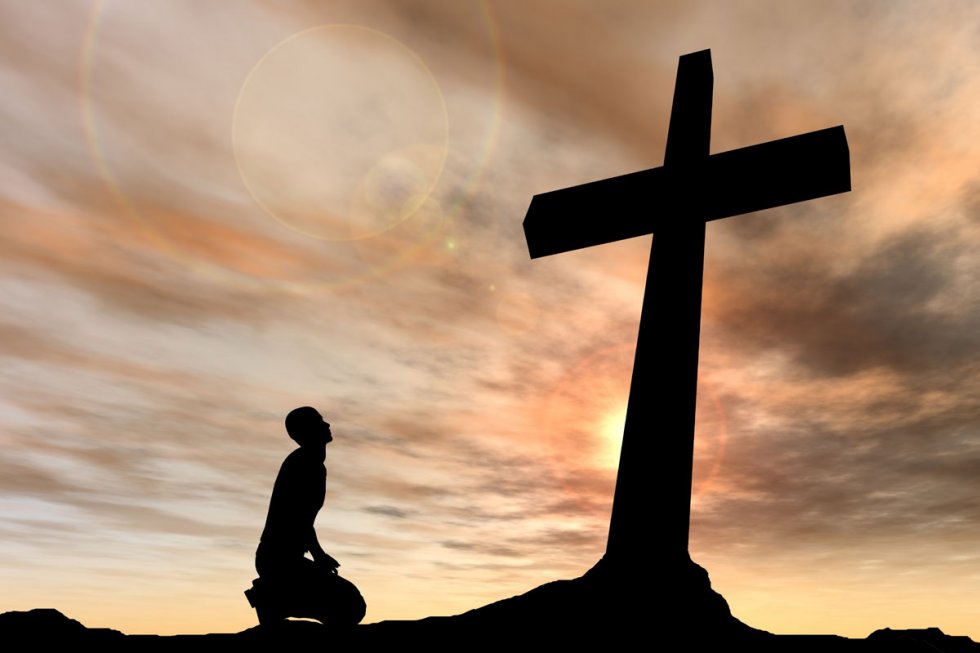 Da li je križ kršćanski simbol?
