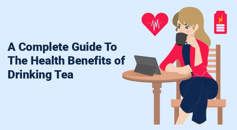 Potpuni vodič kroz zdravstvene prednosti pijenja čaja