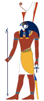 Horus -  Božanstvo ili ... kontinent
