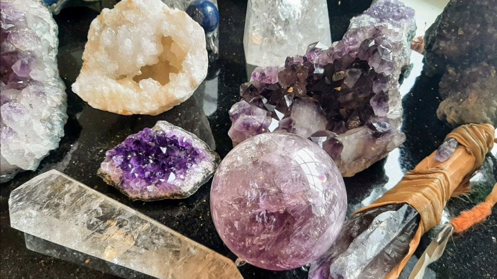 Kristalna meditacija - 24.02. u 20h 💎 Zadnji dani za prijavu na seminar