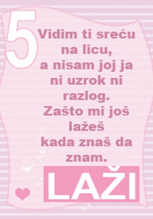 Sreća i suze se ne mogu sakriti...