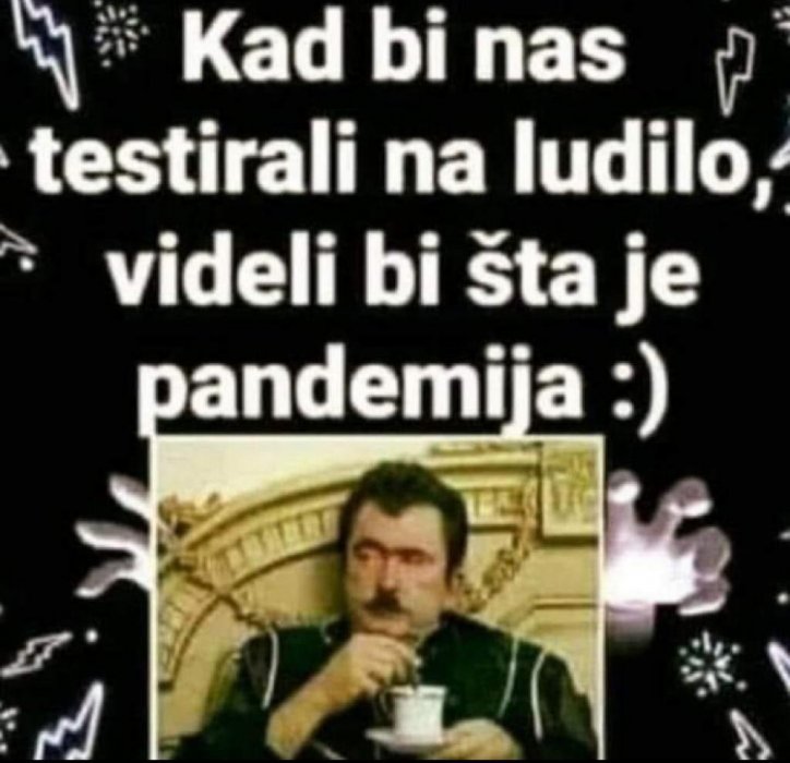 Kad bi....