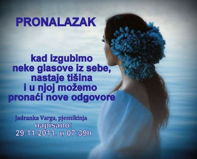 PRONALAZAK