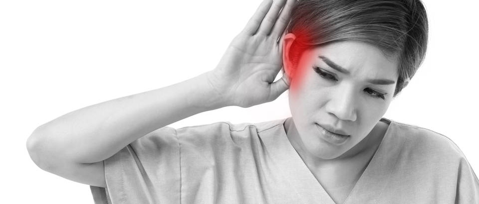 POMOĆ IZ NESVJESNOG - Bolesti ušiju