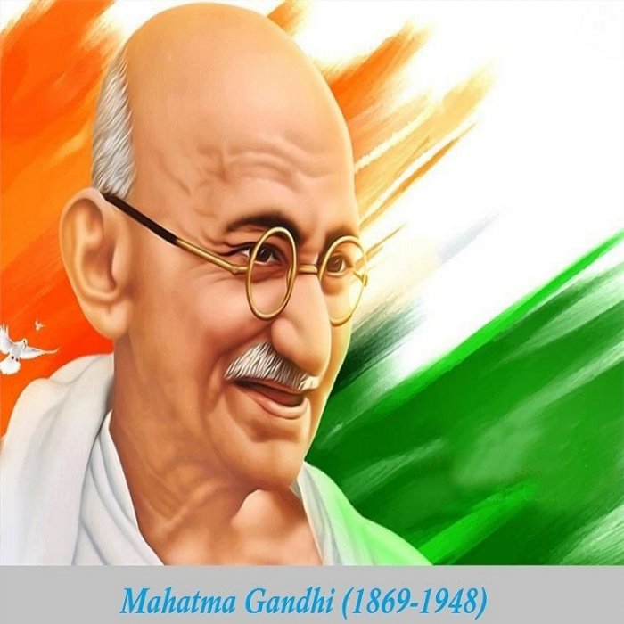 Mahatma Gandhi (1869.-1948.)