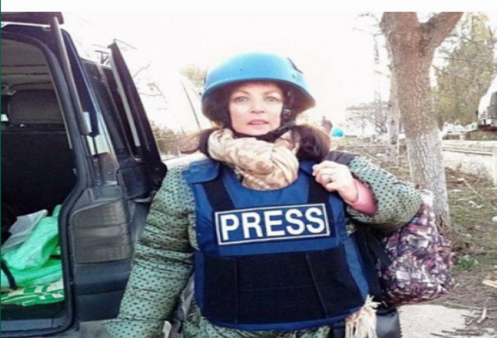 Ukrajina/ Nizozemska novinarka: 'Ljudi su sretni što su Rusi ovdje'