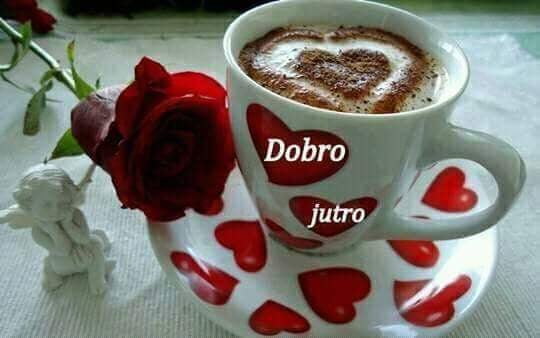 DOBRO JUTRO MAGICUSI!