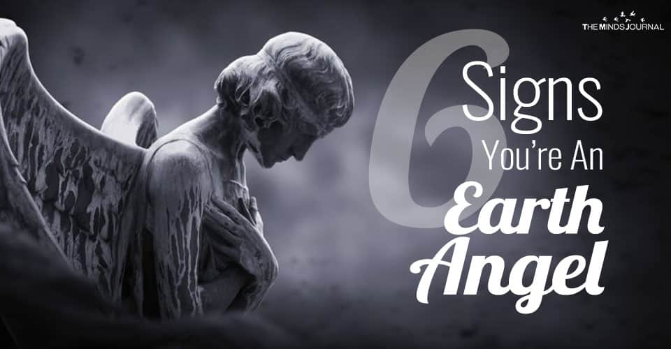6 znakova da ste zemaljski anđeo