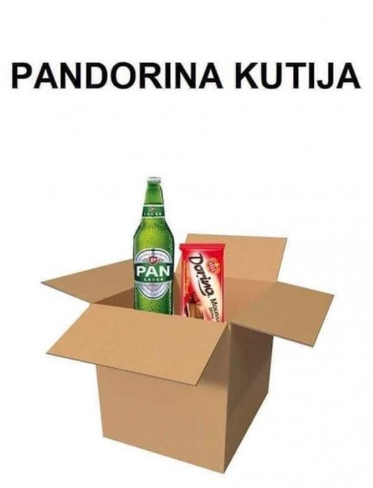 PANDORINA KUTIJA KORUPCIJE