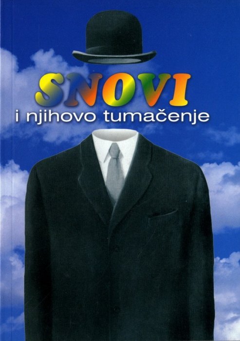 ŠTO MI GOVORI MOJ SAN? - TRI SNA