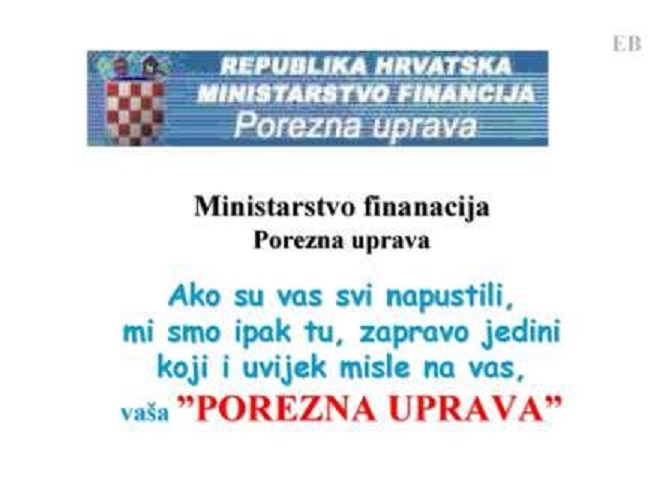 Da li ste zaboravljeni