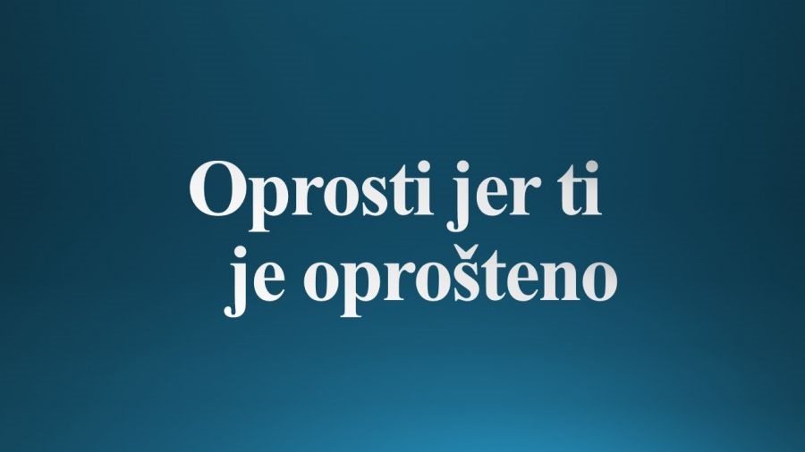 Oprosti nam duge naše