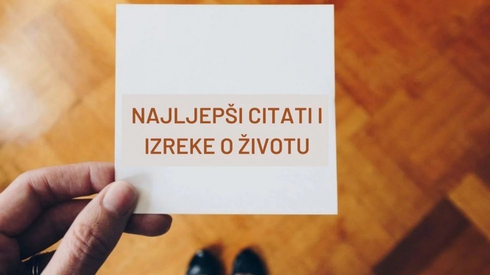 Citat, po mom izboru,  iz vaših tekstova - happy