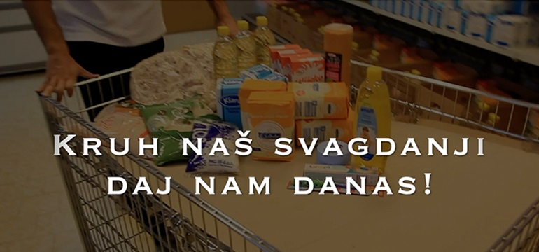 Kruh naš svagdanji