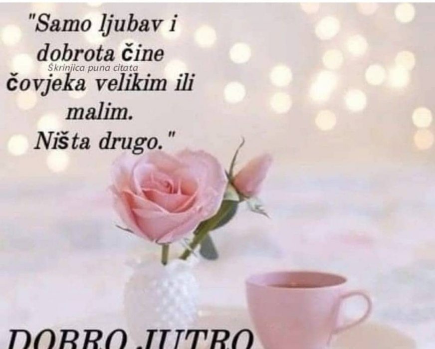 Samo Ljubav...