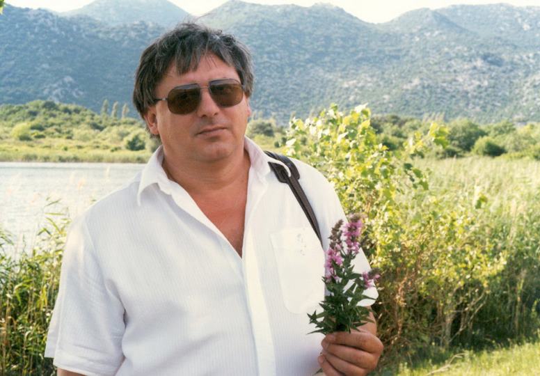 Slobodan Kolić - Terapija ljekovitim biljem