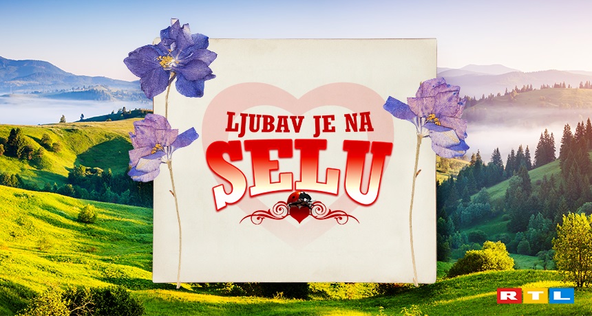 LJUBAV NA SELU