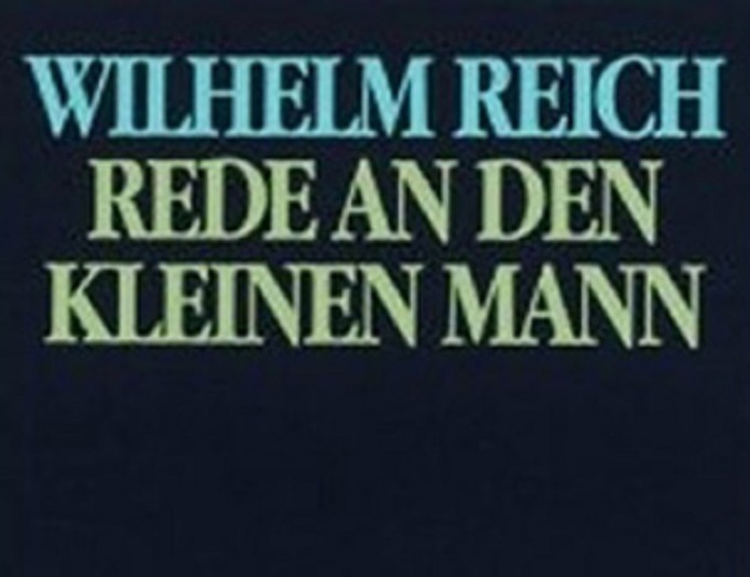 Slušaj, mali čovječe! - Wilhelm Reich