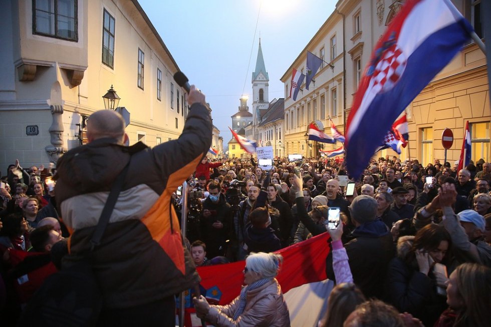 Braniteljske udruge pozivaju članove i građane da se priključe mirnom prosvjedu u Zagrebu, 10. rujna
