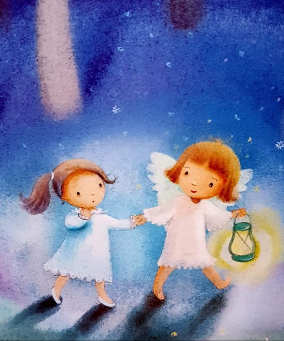 Dva putujuća anđela