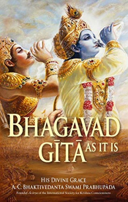 38) Zašto je ‘Bhagavad–gita’ Bhaktivedanta Swami Prabhupada  bolja od drugih izdanja Gite (od drugih autora)?